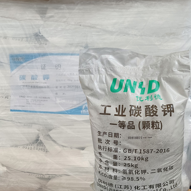 碳酸鉀圖片