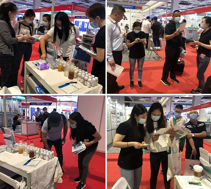 2021實(shí)建國際水展10