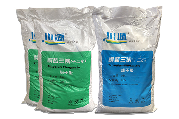 磷酸三鈉有哪些工業(yè)用途？