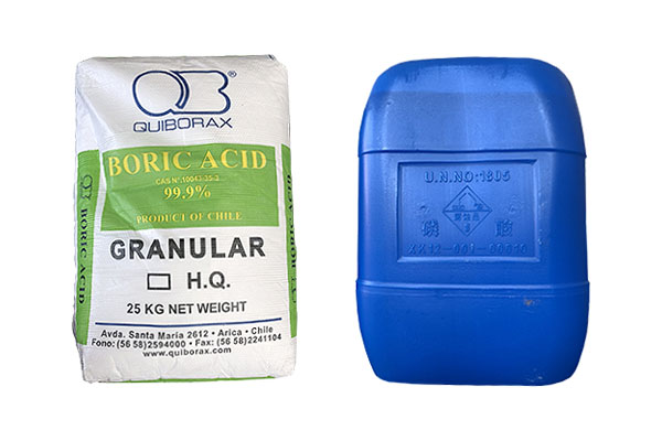 常見(jiàn)的無(wú)機(jī)酸有哪些？