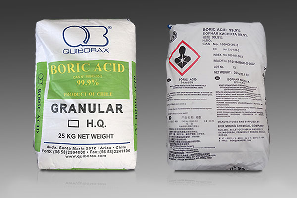 淺析硼酸在玻璃生產(chǎn)中的應用效果