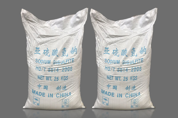 亞硫酸氫鈉在印染中的作用