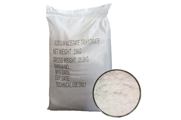 醋酸鈉在印染工業(yè)中的應用