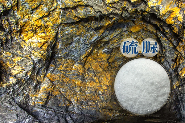 硫脲在提取金礦貴金屬中的應用