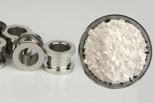 氫氧化鉀在金屬表面處理行業(yè)的應用