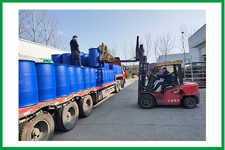 抗靜電劑發(fā)貨