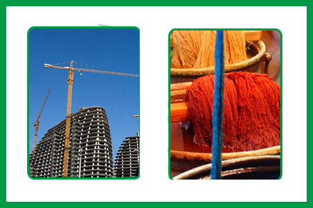 op在建筑和羊毛的應(yīng)用